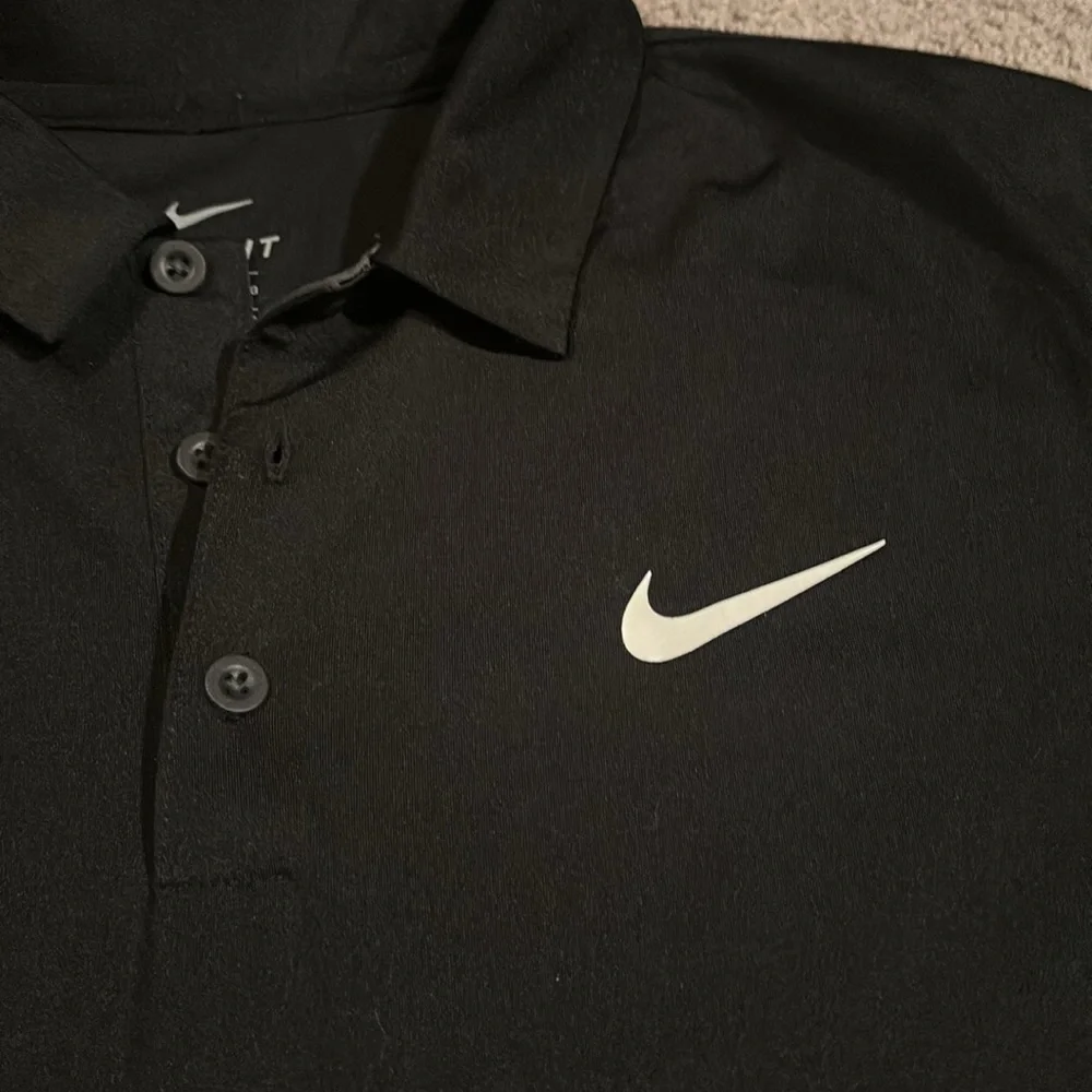 Nike dri fit polo - Picture 2 of 4